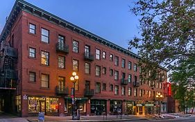 Best Western Plus Pioneer Square Hotel Seattle